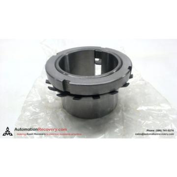 LINKBELT H317048 ADAPTER ASSEMBLY FOR SPHERICAL ROLLER BEARING, NEW #113689