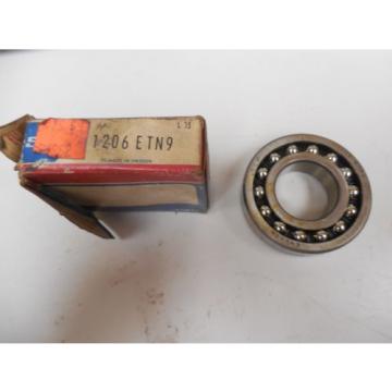 SKF Self-aligning ball bearings Australia SELF ALIGNING BALL BEARING 1206 ETN9 1206ETN9 NIB