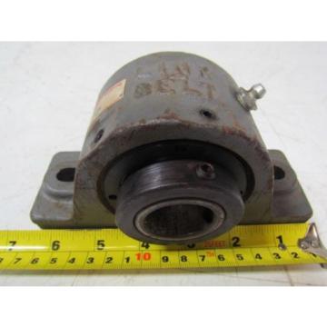 Link-Belt P-B22419H 1-3/16&#034; Bore Diameter Spherical Roller Bearing Pillow Block