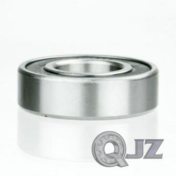 4x Self-aligning ball bearings Japan 2205-2RS Self Aligning Ball Bearing 52mm x 25mm x 18mm NEW Rubber