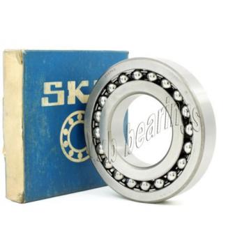 SKF Self-aligning ball bearings Philippines RL20 Double Row Self-Aligning Ball Bearing   I/D 63mm O/D 127mm Width 24mm