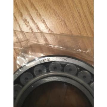 22211EK Skf  Spherical Roller Bearing