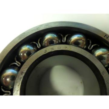 SKF ball bearings Finland Self Aligning Ball Bearing NW 07 2307 NW07 NW072307 35MM ID 80MM OD New