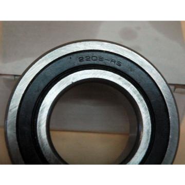 2208-2RS Self-aligning ball bearings Japan Self Aligning Ball Bearing 40mm X 80mm X 23mm 2208  RS  40x80x23