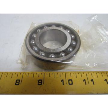 SNR Self-aligning ball bearings Argentina 2207.K.G15J30 2207KG15J30 Double Row Self Aligning Ball Bearing NIB