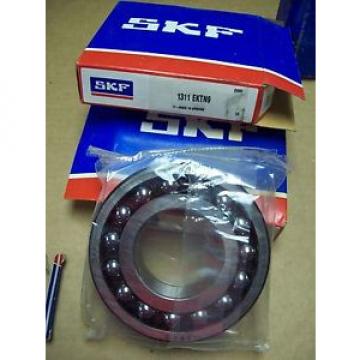 *NEW* Self-aligning ball bearings Germany SKF SELF ALIGNING BALL BEARING 1311 EKTN9, 1311EKTN9