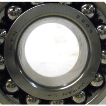 NTN, ball bearings Philippines RADIAL DEEP GROOVE BALL BEARING, 2205, 25 X 52 X 18 MM, SELF-ALIGNING