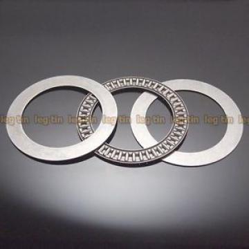 [2 pc] AXK6590 65x90 Needle Roller Thrust Bearing complete with 2 AS washers