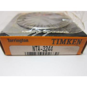New in Box Timken NTA-3244 NTA3244 Thrust Needle Roller Bearing