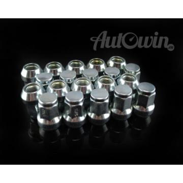 Wheel Lug Nuts SET M=12x1.5 / S=17mm / L=34mm WHEEL LOCK NUTS 20pcs.