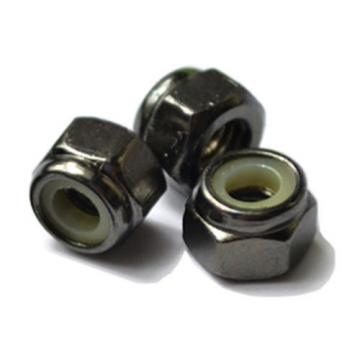 Alloy Steel Lock nuts Self-Locking Hex Nylon Locknuts M2 M2.5 M3 M4 M5 M6 M8