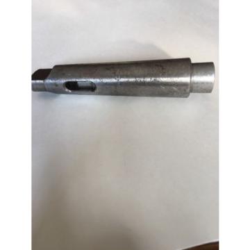 Taper Sleeve 3 To 4 Adapter For Lathe, Mill, ETC.