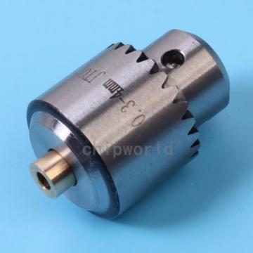Drill Chuck + 3.17mm Adapter Sleeve For Drill Bit Accessories 0.3-4.0mm