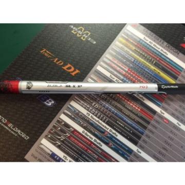 TaylorMade TP Aldila RIP Beta 70 Golf Shaft. Stiff Flex. W/Adapter Options