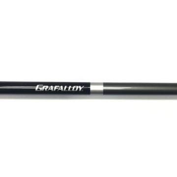 Grafalloy ProLaunch Platinum R-Flex Driver Shaft W/TaylorMade Adapter Sleeve