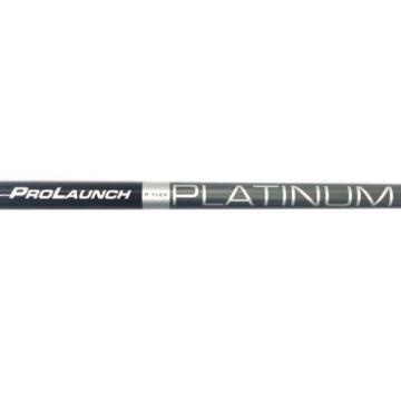 Grafalloy ProLaunch Platinum Regular Flex Driver Shaft W/Titleist Adapter Sleeve