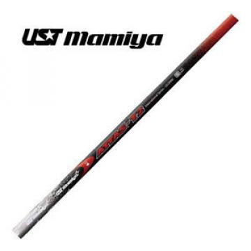 UST Mamiya Attas T2 7R 70 Gram Regular Flex Graphite Shaft. W/ Adapter Options