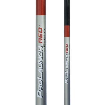 New Grafalloy ProLaunch Red R Regular Flex With Titleist 913 Adapter Sleeve