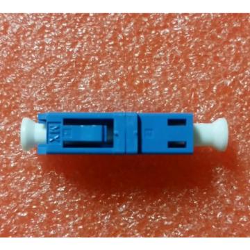 Molex 0861241000 Singlemode LC Adapter Low Profile ZR Sleeve Blue (2 pcs)