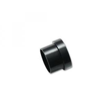 Vibrant Performance 10761 Tube Sleeve Adapter -4AN Tube 1/4&#034; Anodized Black