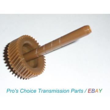 39 Tooth Brown Speedometer Gear--Fits GM Turbo Hydramatic 400 3L80 Transmissions