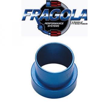 Fragola 481908 8 AN Aluminum Tube Sleeve Hose Fitting Adapters IMCA USRA NHRA