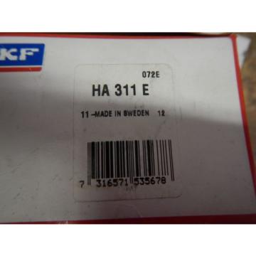 NEW SKF HA 311 E Mass Adapter Sleeve Assembly for Inch Shafts NEW