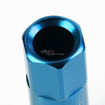 20 PCS CYAN M12X1.5 EXTENDED WHEEL LUG NUTS KEY FOR CAMRY/CELICA/COROLLA