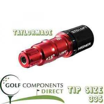 Adaptor/Adapter Sleeve for .335 tip Taylor Made Woods/Drivers R9/R11/R11s/RBZ