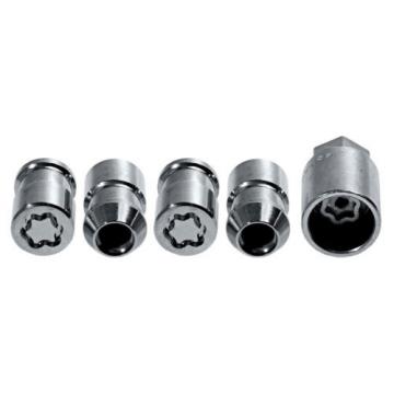 Mustang Lug Nut Locking Set Of 4