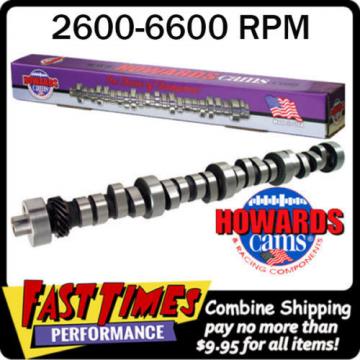 HOWARD&#039;S Ford 351w Retro-Fit Hyd Roller 294/300 581&#034;/603&#034; 110° Cam Camshaft