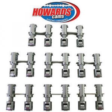 HOWARD&#039;S Chevy TrackMax Lightweight Horizontal BBC Mechanical Roller Lifters