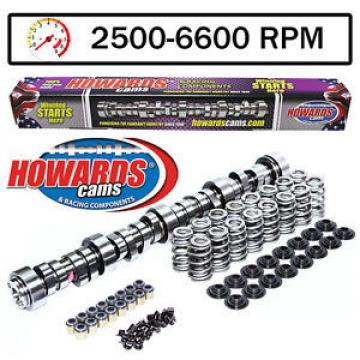 HOWARD&#039;S GM LS1 Big Mama Rattler™ 282/290 625&#034;/625&#034; 109° Cam &amp; Valve Springs Kit