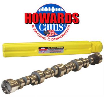 HOWARD&#039;S BBC Big Chevy Retro-Fit Hyd Roller 312/322 680&#034;/680&#034; 114° Cam Camshaft