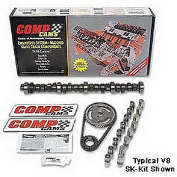 Comp Cams SK09-422-8 Magnum Hydraulic Roller Camshaft Small Kit; Chevy 4.3L V6