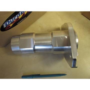 DURA BLUE AXLE HOUSING - DOUBLE ROW BEARING (HEAVY D) - YAMAHA RAPTOR 660 01-05