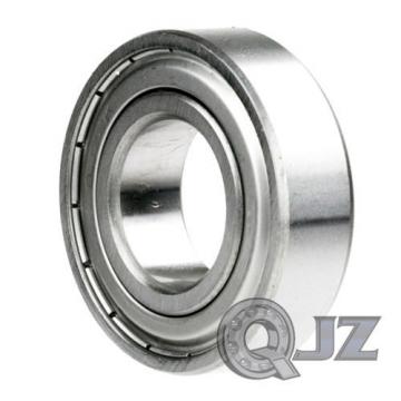 2x 5213-ZZ Double Row Shielded 65mm x 120mm x 38.1mm Ball Bearing Metal