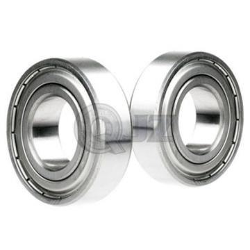 2x 5211-ZZ 2Z Sealed Double Row Ball Bearing 55mm x 100mm x 33.3mm Metal