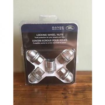 Land Rover Range Rover Locking Wheel Nuts VUB504120