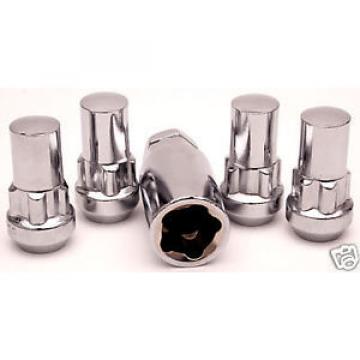 4 Pc 05-10 DODGE DAKOTA LOCKING LUG NUTS AFTERMARKET WHEEL LOCKS # AP-20910L