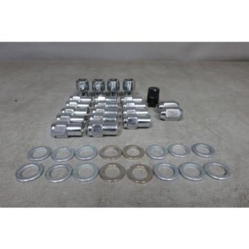 Miscellaneous Lug Nuts Plus Locks for Corvette