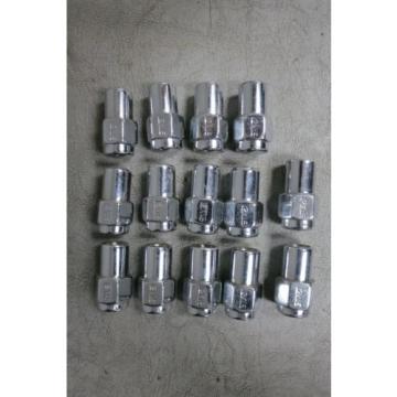 Miscellaneous Lug Nuts Plus Locks for Corvette