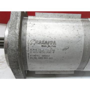 CASAPPA HYDRAULIC PLP20.20 Power Steering ? Pump