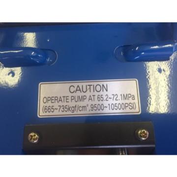 Thomas &amp; Belts 13950P1 Hydraulic Crimper Cutter Pump