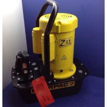 Enerpac ZE3204MB Electric Induction NEW In The Box VM32 Valve 115 Volt Pump