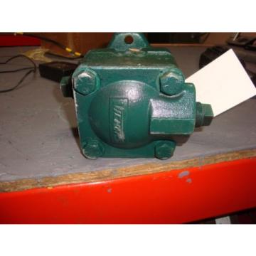 1 REBUILT VICKERS V2109W1A12S214 HYDRAULIC VANE FREE SHIPPING  Pump