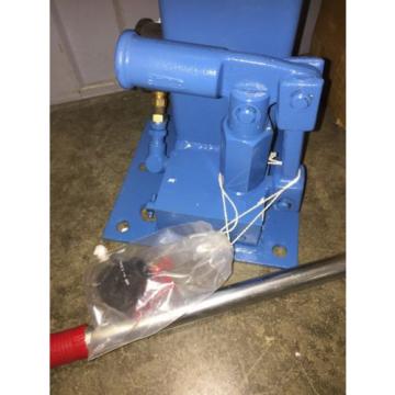 STAR HYDRAULICS P1A160 HYDRAULIC HAND 10,000PSI 3/8&#034; NPT NEW Pump