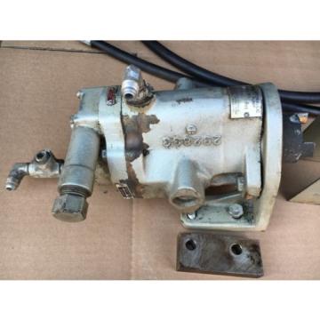 Vickers Sperry Hydraulic  Pump