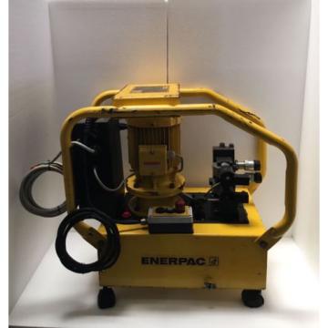 Enerpac GPER 5420 WS Electric Hydraulic /Power Pack 700 BAR/10,000 PSI Pump