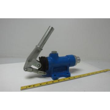 Hydropa HP 57 Positive Displacement Hydraulic Hand  Pump